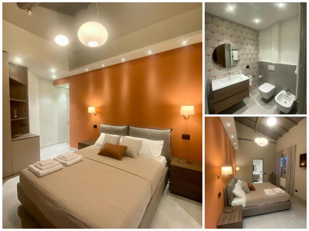 Sogni D'Artista Hotel Pietrasanta Kültér fotó