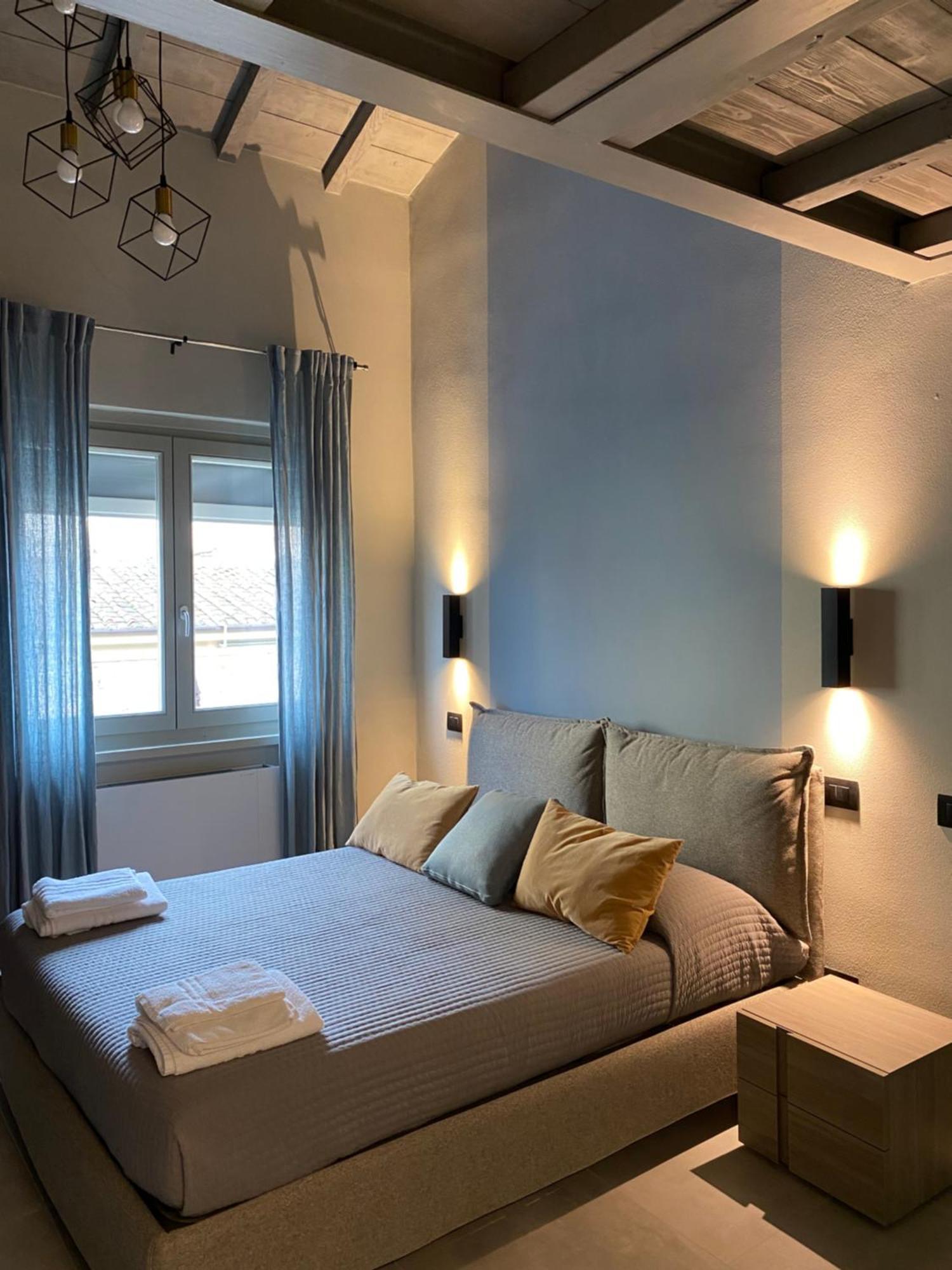 Sogni D'Artista Hotel Pietrasanta Kültér fotó